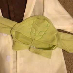 Costumes - Infant Yoda costume Costumes - Infant Yoda costume